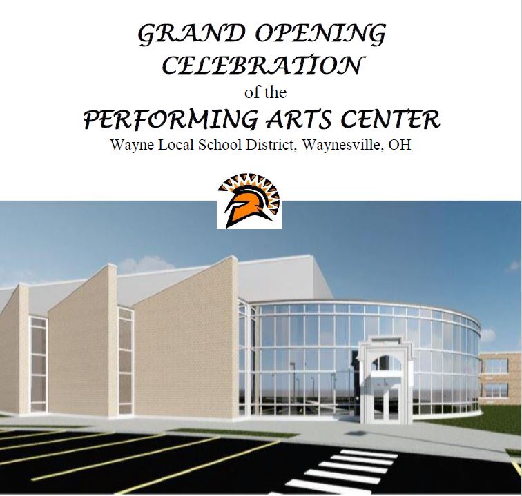 grand opening